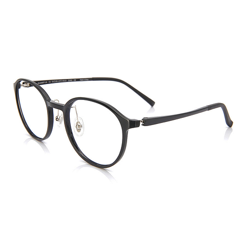 OWNDAYS | AIR Black Full Rim Boston right side