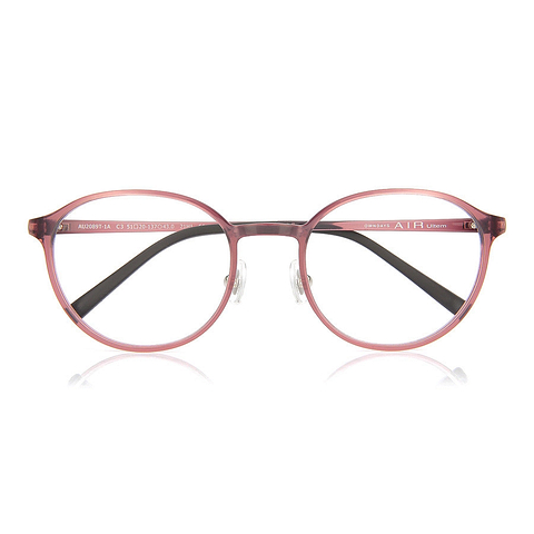 OWNDAYS | AIR Light Brown Full Rim Boston right side
