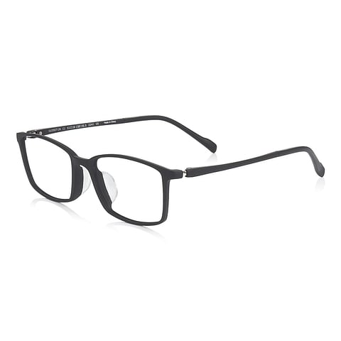 OWNDAYS | AIR Black Full Rim Rectangle right side