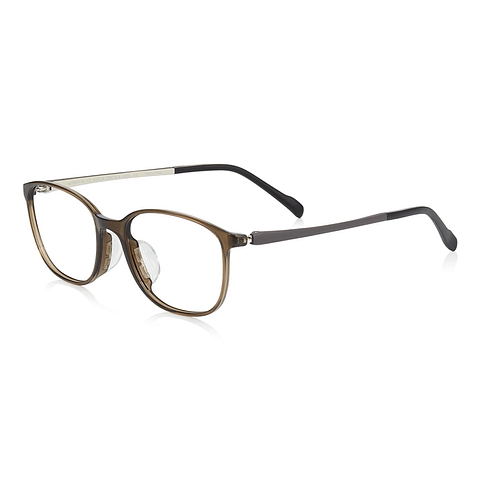 OWNDAYS | AIR Brown Full Rim Wellington right side