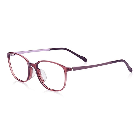 OWNDAYS | AIR Light Purple Full Rim Wellington right side