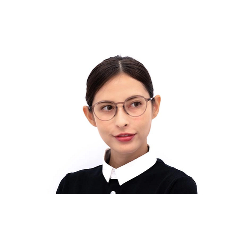 OWNDAYS | AIR Black Full Rim Boston right side