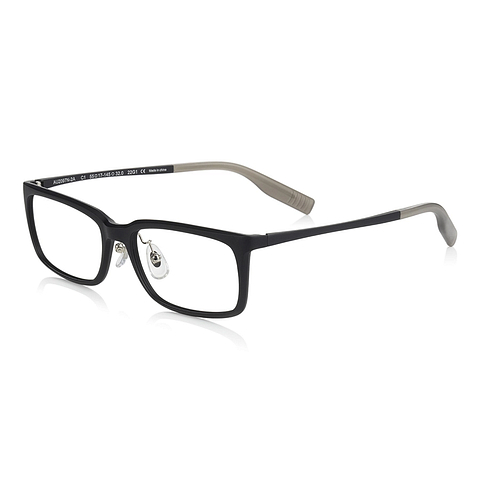 OWNDAYS | AIR Black Full Rim Rectangle right side