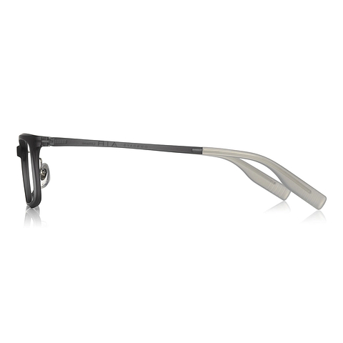 OWNDAYS | AIR Light Gray Full Rim Rectangle left side