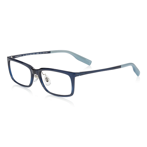 OWNDAYS | AIR Navy Blue Full Rim Rectangle right side