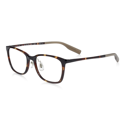 OWNDAYS | AIR Brown Demi Full Rim Wellington right side