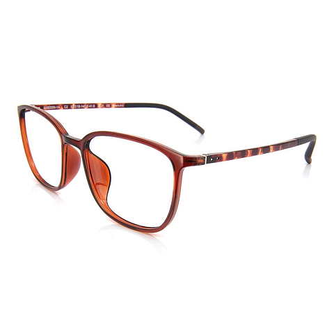 OWNDAYS | AIR Brown Full Rim Wellington right side
