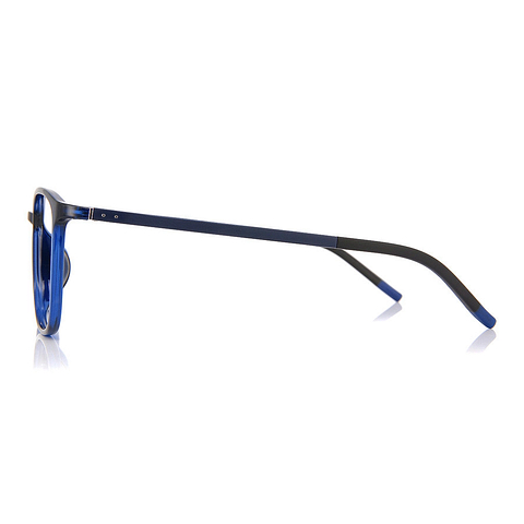 OWNDAYS | AIR Navy Full Rim Wellington left side