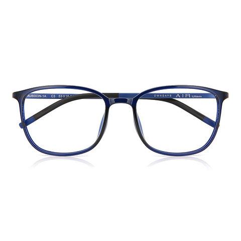 OWNDAYS | AIR Navy Full Rim Wellington right side
