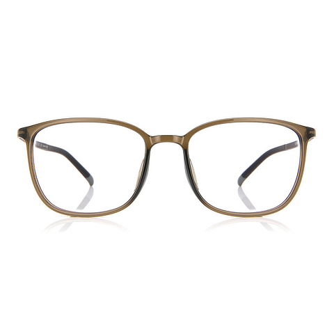 OWNDAYS | AIR Khaki Full Rim Wellington left side