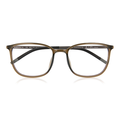 OWNDAYS | AIR Khaki Full Rim Wellington right side