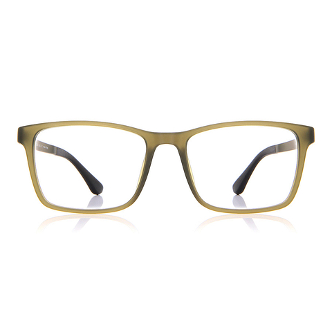 OWNDAYS | AIR Khaki Full Rim Wellington left side