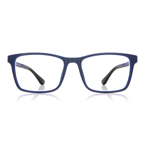 OWNDAYS | AIR Navy Full Rim Wellington left side