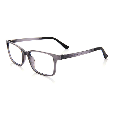 OWNDAYS | AIR Light Gray Full Rim Rectangle right side