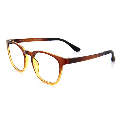 OWNDAYS | AIR Brown Full Rim Wellington right side