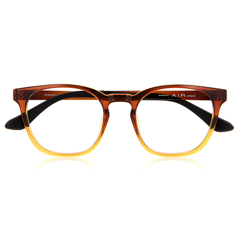 OWNDAYS | AIR Brown Full Rim Wellington right side