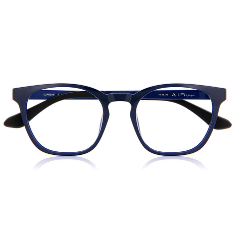OWNDAYS | AIR Navy Full Rim Wellington right side