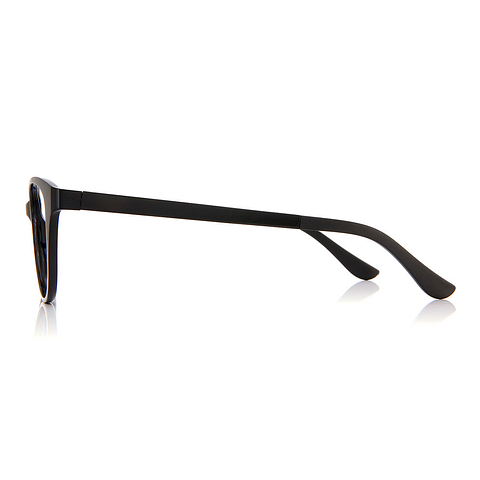 OWNDAYS | AIR Black Full Rim Fox right side