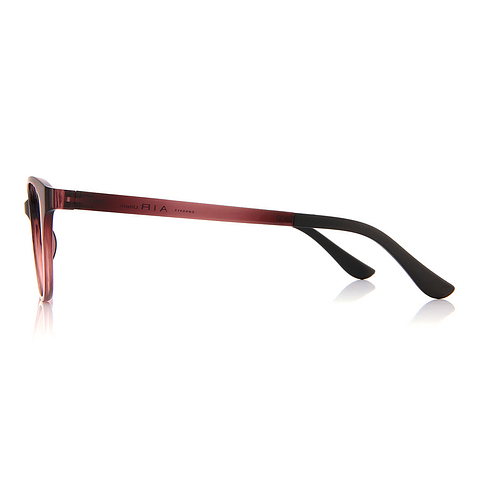 OWNDAYS | AIR Light Brown Full Rim Fox left side