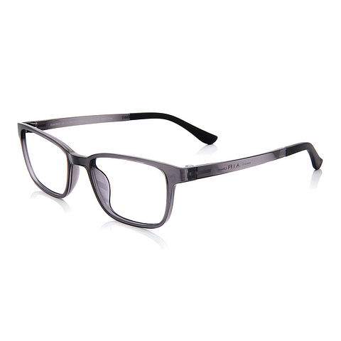 OWNDAYS | AIR Light Gray Full Rim Rectangle right side
