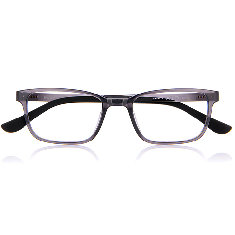 OWNDAYS | AIR Light Gray Full Rim Rectangle right side