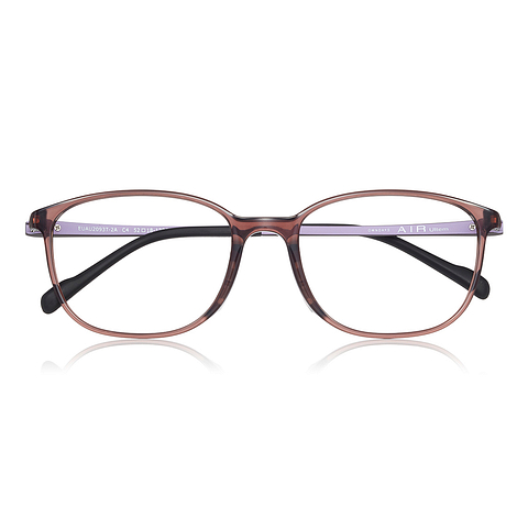 OWNDAYS | AIR Light Purple Full Rim Wellington right side