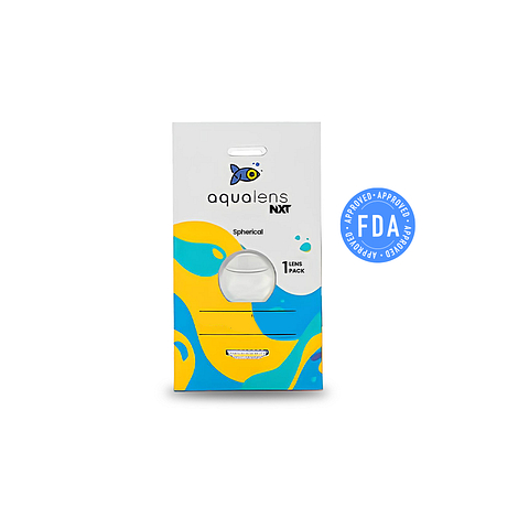 Aqualens Nxt Aqualens 24H NXT Power Clear Monthly left side