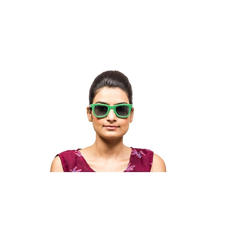 Vincent Chase Online Green Full Rim Square right side