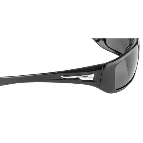 BRANDED Black Full Rim Others right side