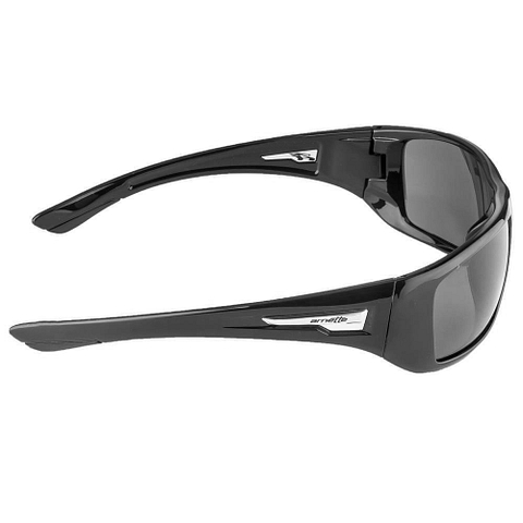 BRANDED Black Full Rim Others left side