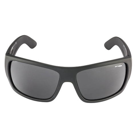 BRANDED Black Full Rim Round right side