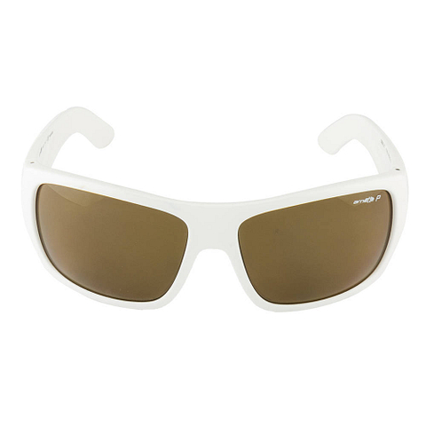 BRANDED White Full Rim Oval right side BRANDED White Full Rim Oval right side