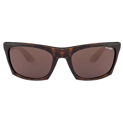 BRANDED Tortoise Full Rim Square left side