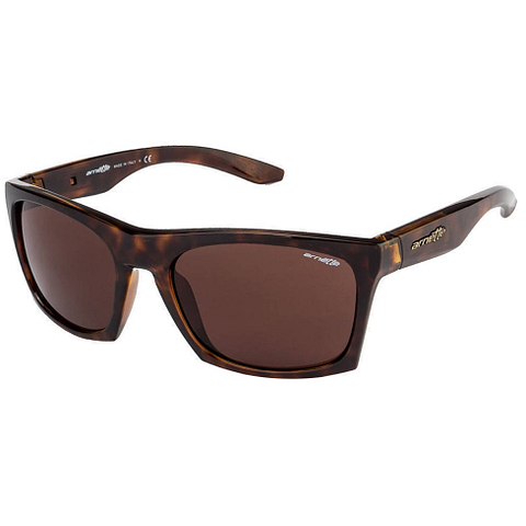 BRANDED Tortoise Full Rim Square right side