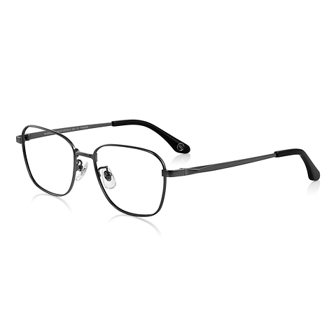 OWNDAYS | ESSENTIAL Gun Full Rim Wellington left side