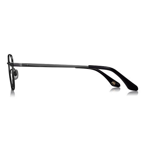 OWNDAYS | ESSENTIAL Gun Full Rim Wellington right side