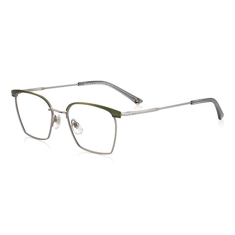 OWNDAYS | ESSENTIAL Tan Brown Full Rim Wellington right side