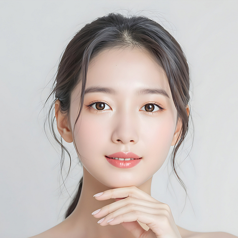 Bausch & Lomb Bausch and Lomb Lacelle Infinity Series Aurora Black Plano Contact Lens right side
