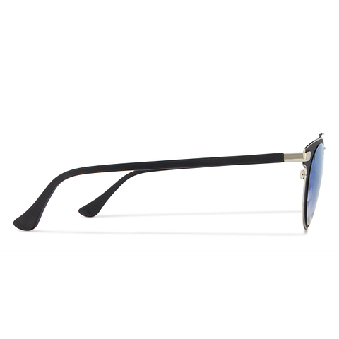 Calvin Klein Black Full Rim Round right side