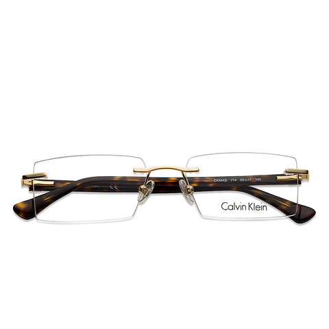 Rimless Folding Reading Glasses Calvin Klein Buy Calvin Klein CK