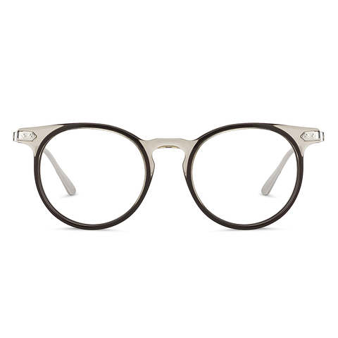 【送料&関税込】 Ck19145f Glasses - Unisex Buy Calvin Klein CK18705 Small Size-49 Grey Transparent