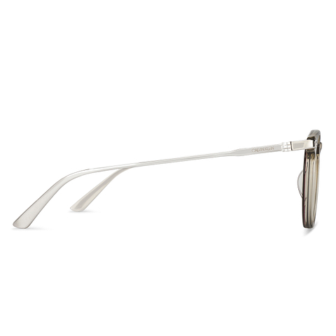 Buy Calvin Klein CK18705 Small Size-49 Grey Transparent