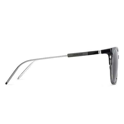 Calvin Klein Black Full Rim Square right side