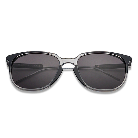 Calvin Klein Black Full Rim Square right side