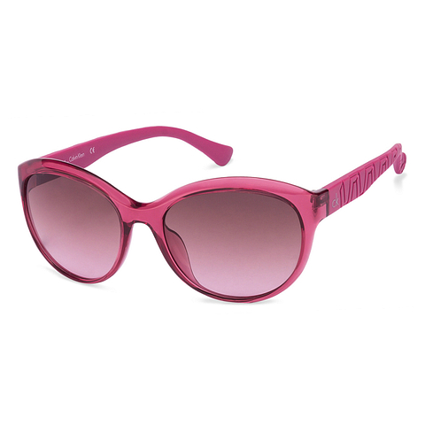 Buy Calvin Klein CK3170 Pink Transparent Pink Grey Gradient 225
