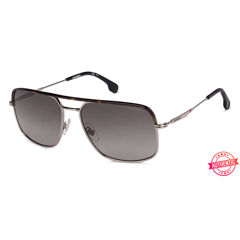 BRANDED Mid Gunmetal Full Rim Square right side