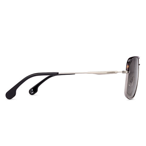 BRANDED Mid Gunmetal Full Rim Square right side
