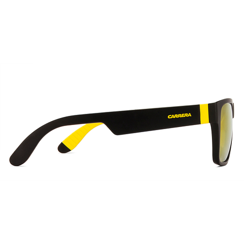 Carrera Black Full Rim Wayfarer right side Carrera Black Full Rim Wayfarer right side