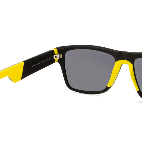 Carrera Black Full Rim Wayfarer left side Carrera Black Full Rim Wayfarer left side