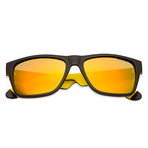 Carrera Black Full Rim Wayfarer right side Carrera Black Full Rim Wayfarer right side